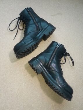 All Saints - Hank Boot - US 8/9 Men